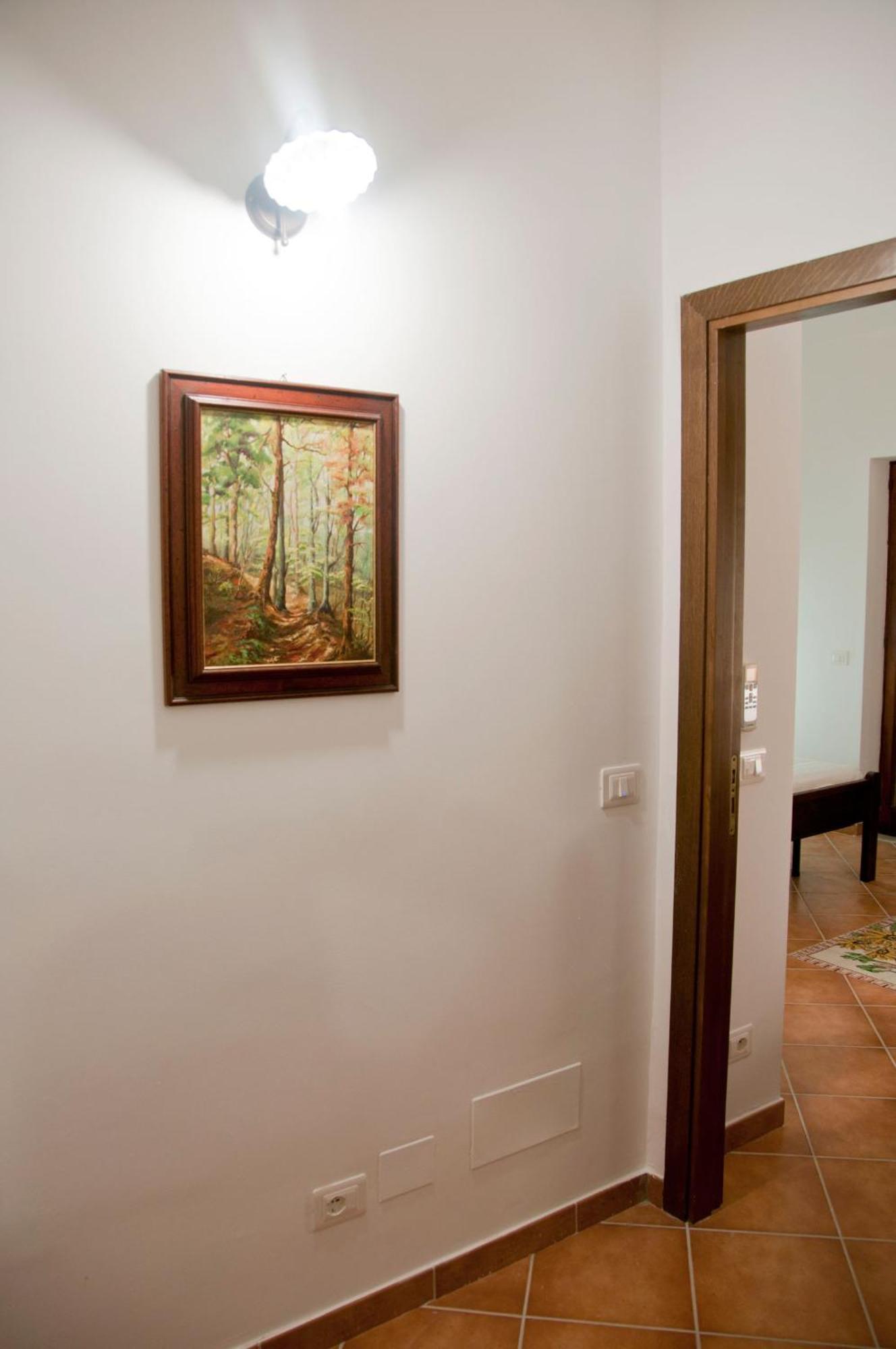 Casale Il Gheppio Guest House Laureana Cilento Eksteriør bilde